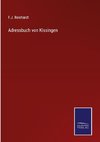 Adressbuch von Kissingen