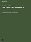 Deutsches Wörterbuch, Lieferung 8, Weisheit ¿ Weiterbildung