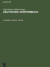 Deutsches Wörterbuch, Lieferung 3, Wehtag ¿ Weiche