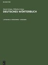 Deutsches Wörterbuch, Lieferung 2, Verdammen ¿ Vergeben