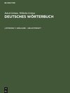 Deutsches Wörterbuch, Lieferung 7, Unglaube ¿ Unlasterhaft