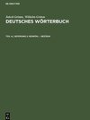 Deutsches Wörterbuch, Teil 4, Lieferung 2, Gewühl ¿ Gezäun