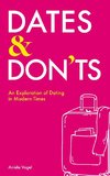 Dates & Don'ts