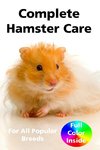 Complete Hamster Care