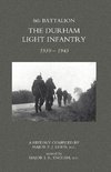 8TH BATTALION THE DURHAM LIGHT INFANTRY 1939-1945