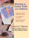 Sharing the Easter Faith with Children