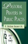 Pastoral Prayers in Public Places