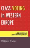 Class Voting in Western Europe