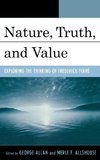 Nature, Truth, and Value