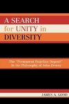 Search for Unity in Diversity