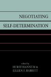 Negotiating Self-Determination