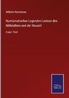 Numismatisches Legenden-Lexicon des Mittelalters und der Neuzeit