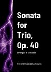 Sonata for Trio, Op. 40