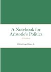 Notebook for Aristotle's Politics