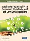 Analyzing Sustainability in Peripheral, Ultra-Peripheral, and Low-Density Regions