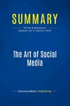 Summary: The Art of Social Media