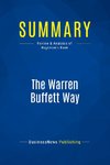 Summary: The Warren Buffett Way