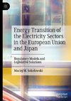 Energy Transition of the Electricity Sectors in the European Union and Japan