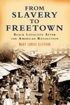 From Slavery to Freetown