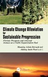 Climate Change Alleviation for Sustainable Progression