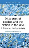 Discourses of Borders and the Nation in the USA