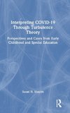 Interpreting COVID-19 Through Turbulence Theory