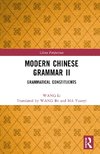 Modern Chinese Grammar II