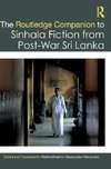 The Routledge Companion to Sinhala Fiction from Post-War Sri Lanka