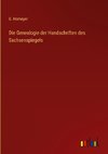 Die Genealogie der Handschriften des Sachsenspiegels