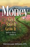 MONEY - Get It. Save It. Grow It. Before Debt Steals It