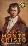 The Count of Monte Cristo (Deluxe Library Binding)