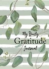 My Daily Gratitude Journal