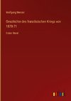 Geschichte des französischen Kriegs von 1870-71