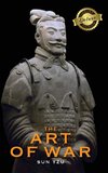 The Art of War (Deluxe Library Binding) (Annotated)