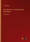 Mineralogische und Petrographische Mittheilungen