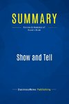 Summary: Show and Tell