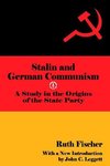 Fischer, R: Stalin and German Communism