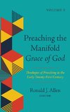 Preaching the Manifold Grace of God, Volume 2