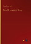 Manual de composición literaria