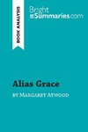 Alias Grace by Margaret Atwood (Book Analysis)