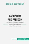 Book Review: Capitalism and Freedom by Milton Friedman