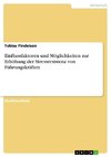 Einflussfaktoren und Möglichkeiten zur Erhöhung der Stressresistenz von Führungskräften