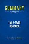 Summary: The E-Myth Revisited