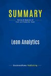 Summary: Lean Analytics