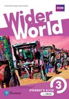 Wider World 3 Students' Book & eBook