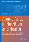 Amino Acids in Nutrition and Health