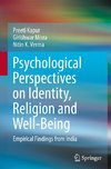 Psychological Perspectives on Identity, Religion and Well-Being