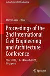 Proceedings of the 2nd International Civil Engineering and Architecture Conference