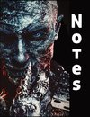 The Dark Lord Rises | Horror, Gothic, Dark Wide-Ruled Notebook, Journal, Diary, and/or Log