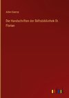 Die Handschriften der Stiftsbibliothek St. Florian